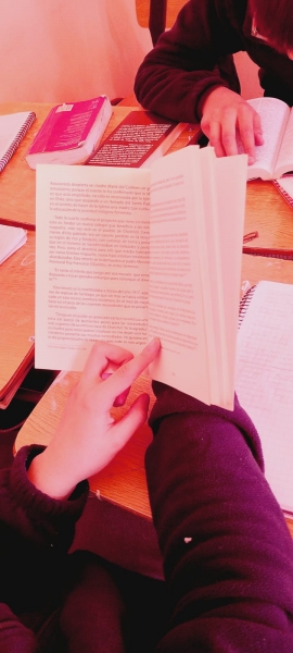 Vida y Obra de Nuestra Hermana Fundadora